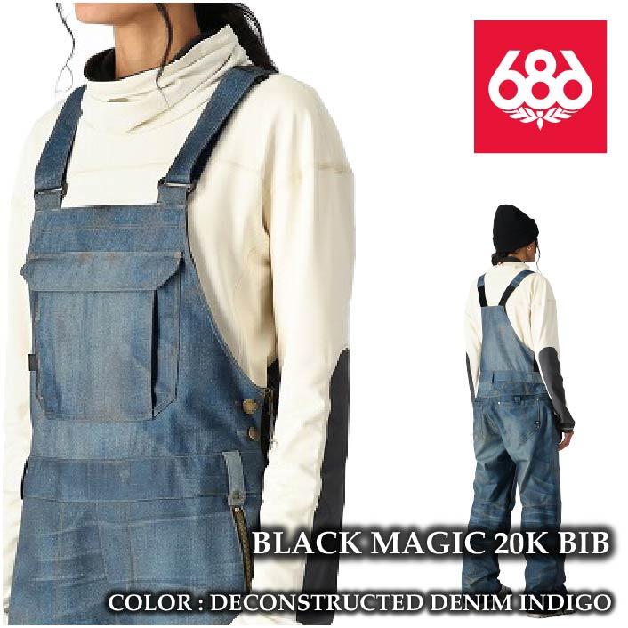 686（シックスエイトシックス） [日本正規品] スノーボード ウェア