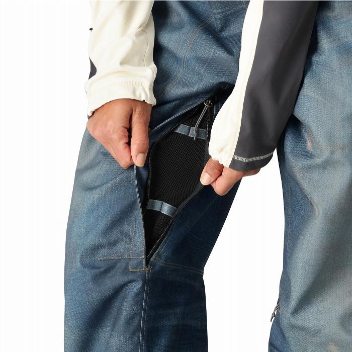 686（シックスエイトシックス） [日本正規品] スノーボード ウェア