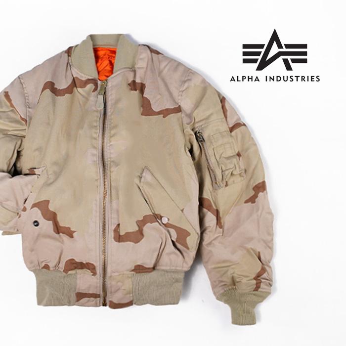 Alpha Industries（アルファ・インダストリーズ） アルファ フライト