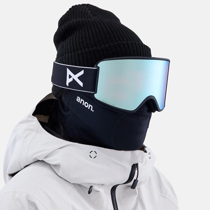 anon [日本正規品] スノーボード スキー ゴーグル アノン 2025 ANON