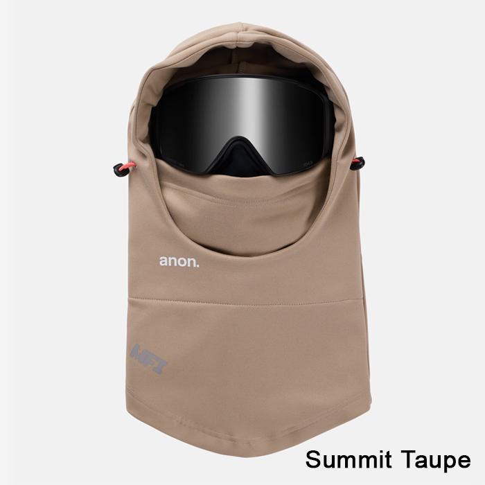 anonゴーグルとバラクラバ2種 anon スノーボード バラクラバ アノン 2025 ANON MFI HOODED CLAVA