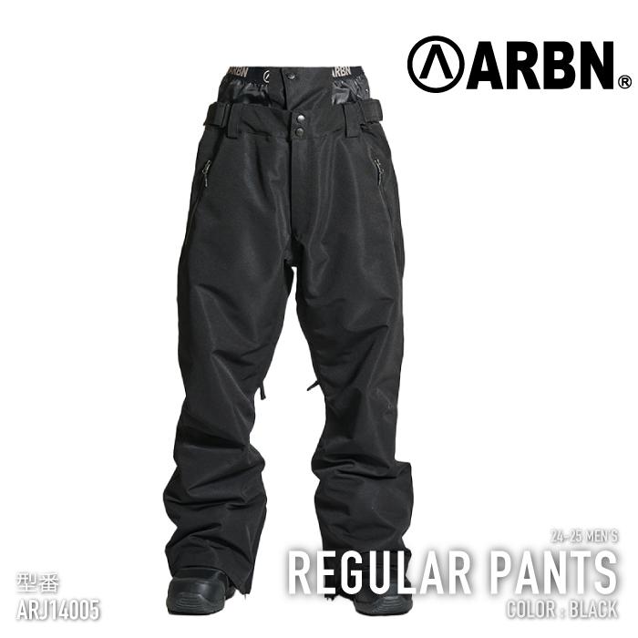 ARBN（エアボーン） [日本正規品] スノーボード ウェア パンツ ARBN