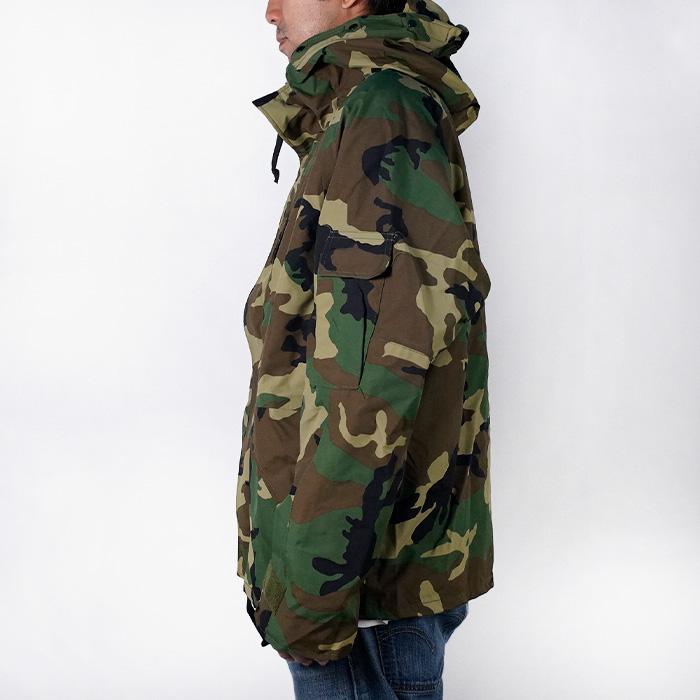 ブルックリンアームドフォース BAF ECWCS GORE-TEX PARKA