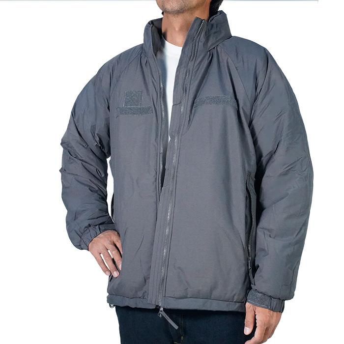 皆*★様 PRIMALOFT GEN III ECWCS ジャケット S グレー 楽天市場】BAF社 ECWCS GEN3 LEVEL7 TYPE PRIMALOFT JACKET ベルクロ