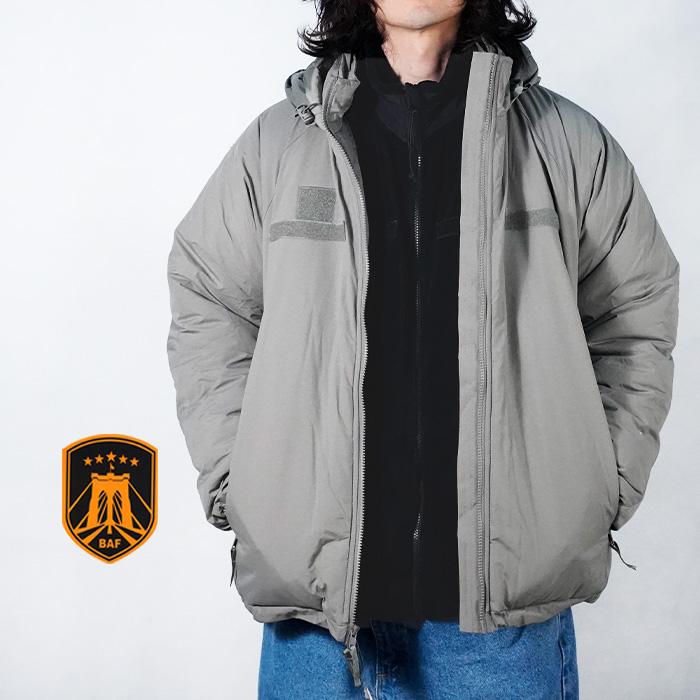 ブルックリンアームドフォース BAF ECWCS GEN3 GENERATION 3 LEVEL 7