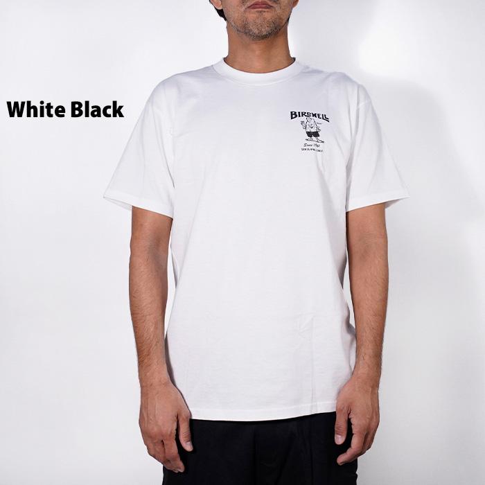 BIRDWELL（バードウェル） Tシャツ BIRDWELL 61 T-SHIRT マスコット 