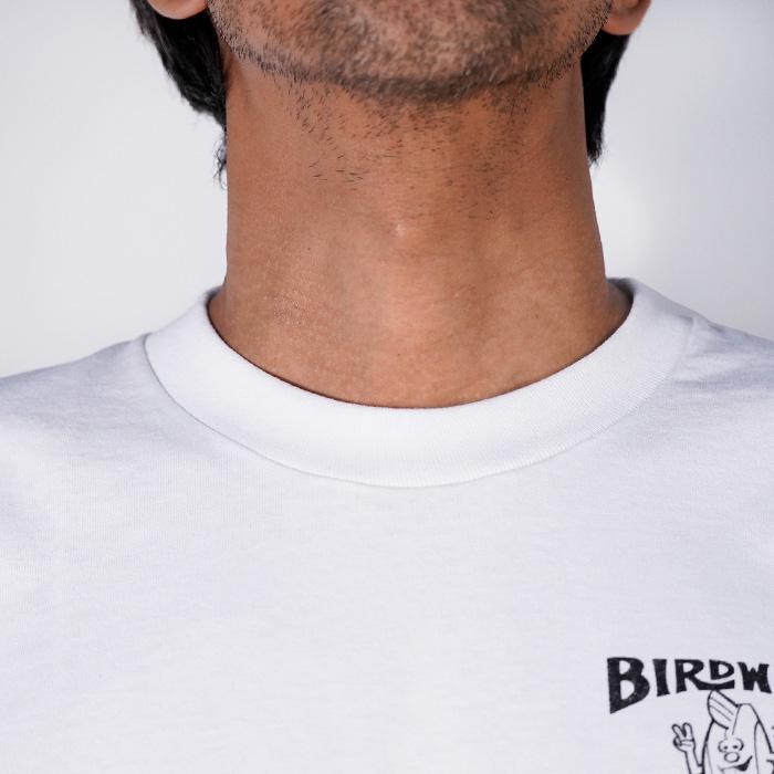 BIRDWELL（バードウェル） Tシャツ BIRDWELL 61 T-SHIRT マスコット 