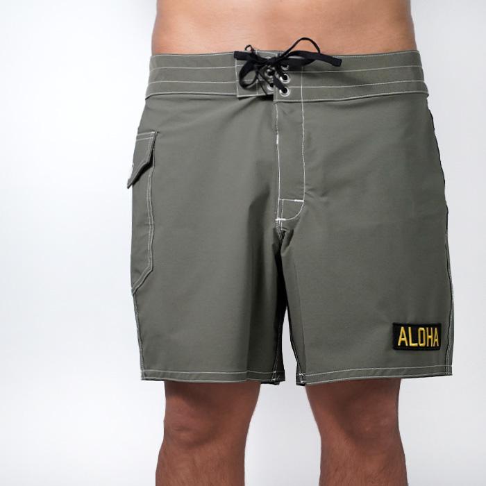 バードウェル サーフトランクス BIRDWELL 806 BOARDSHORTS