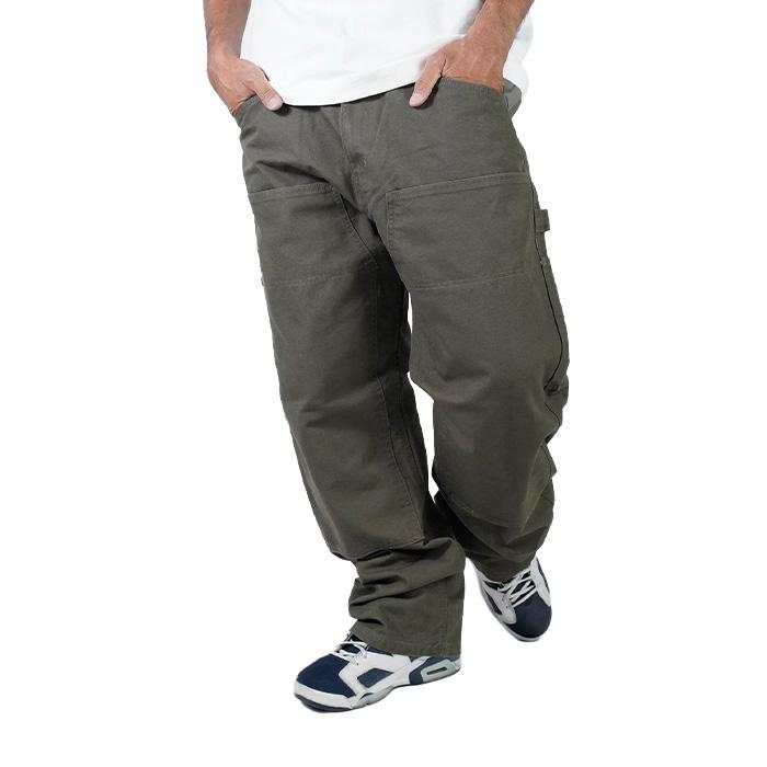 BEN DAVIS（ベンデイビス） ワークパンツ BEN DAVIS CANVAS DOUBLE