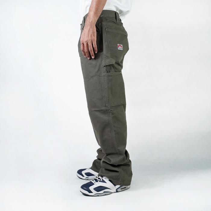 BEN DAVIS（ベンデイビス） ワークパンツ BEN DAVIS CANVAS DOUBLE