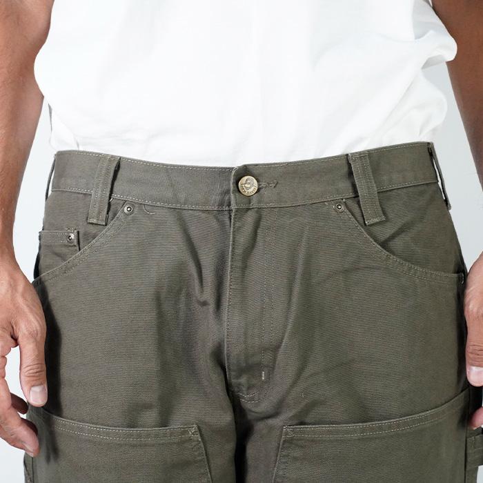 BEN DAVIS（ベンデイビス） ワークパンツ BEN DAVIS CANVAS DOUBLE