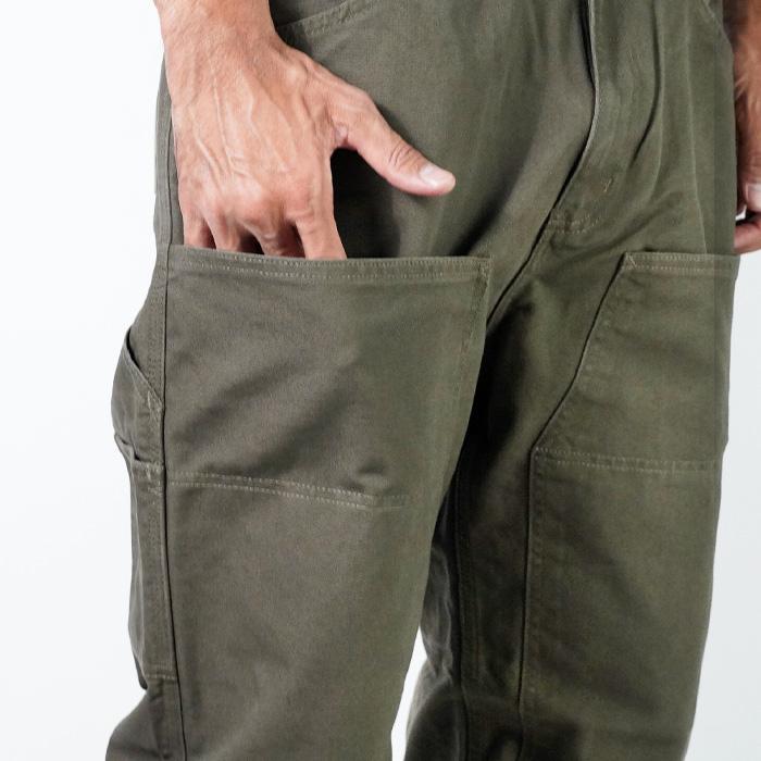 BEN DAVIS（ベンデイビス） ワークパンツ BEN DAVIS CANVAS DOUBLE