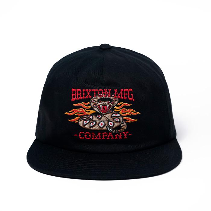 BRIXTON（ブリクストン） 帽子 キャップ BRIXTON HARDEE HP SNAPBACK