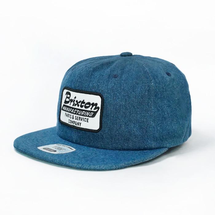 BRIXTON（ブリクストン） 帽子 キャップ BRIXTON TOWNSHIP NP HP SNPK
