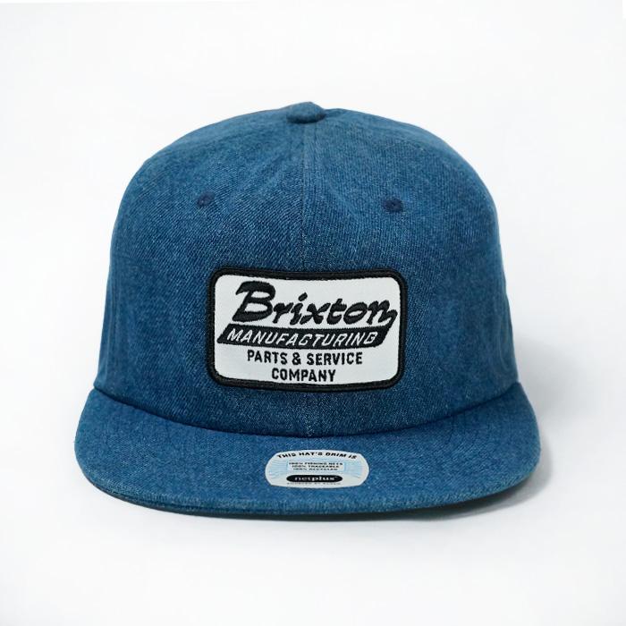 BRIXTON（ブリクストン） 帽子 キャップ BRIXTON TOWNSHIP NP HP SNPK