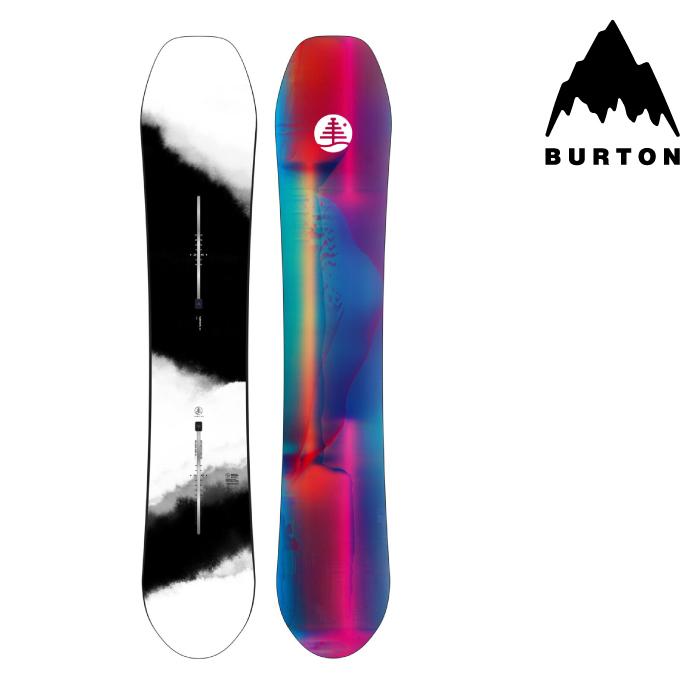 BURTON（バートン） スノーボード 板 BURTON FT HIGH FIDELITY