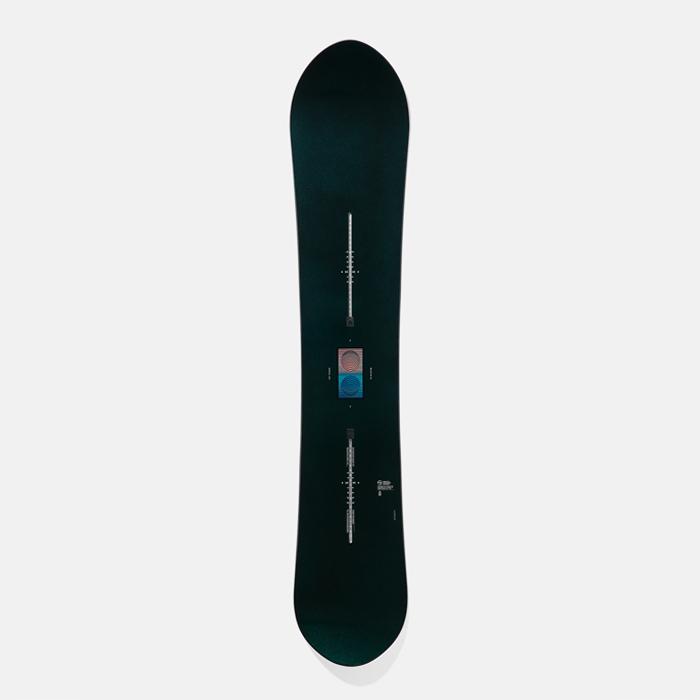 BURTON（バートン） スノーボード 板 BURTON DAY MYSTERY SERIES DAY