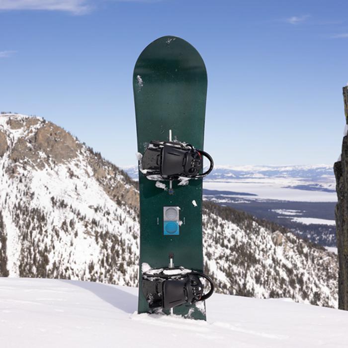 BURTON（バートン） スノーボード 板 BURTON DAY MYSTERY SERIES DAY