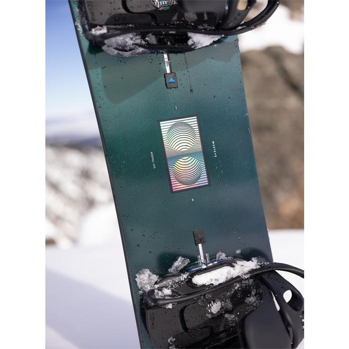 BURTON（バートン） スノーボード 板 BURTON DAY MYSTERY SERIES DAY