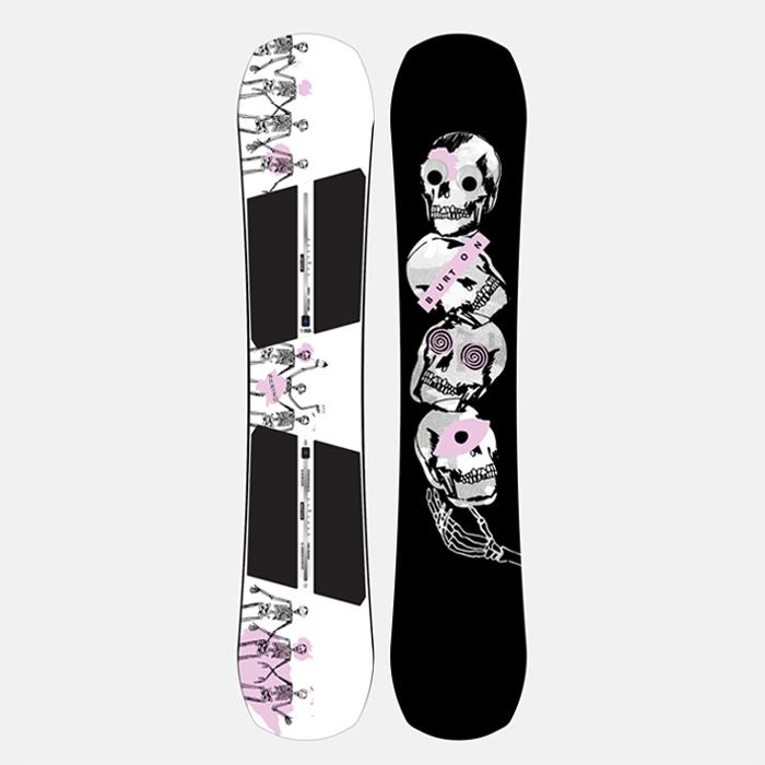 ウィンタースポーツ Burton snowboards バートンスノーボード板 メンズ