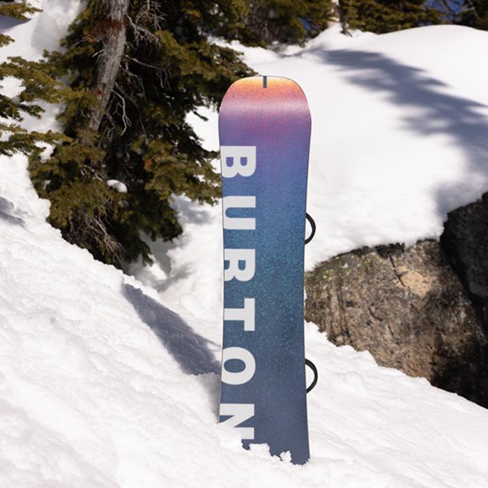 BURTON（バートン） スノーボード 板 BURTON CUSTOM X カスタム