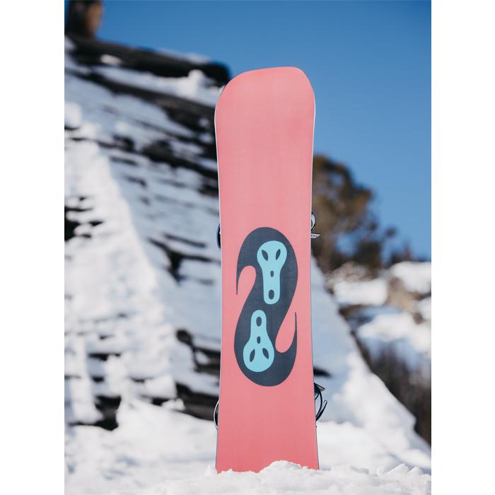 BURTON スノーボード 板 バートン FREE THINKER フリー シンカー