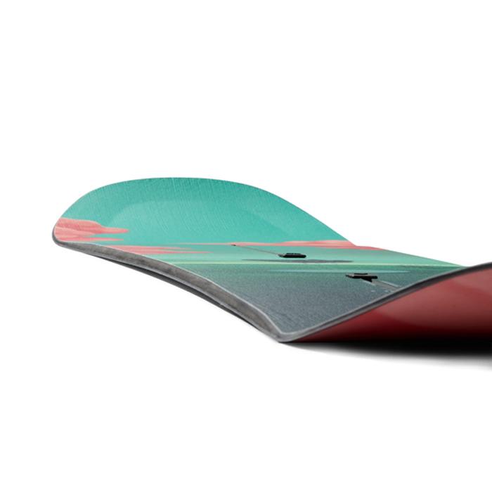 【BURTON】YEASAYER レディース スノーボード 板 バートン 初心者 BURTON（バートン） スノーボード 板 BURTON YEASAYER イェーセイヤー