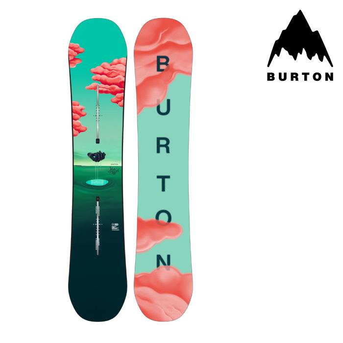 BURTON - BURTON　スノーボード　板 BURTON スノーボード 板 バインディング セット