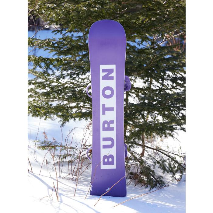BURTON（バートン） スノーボード 板 BURTON HIDEAWAY ハイドアウェイ