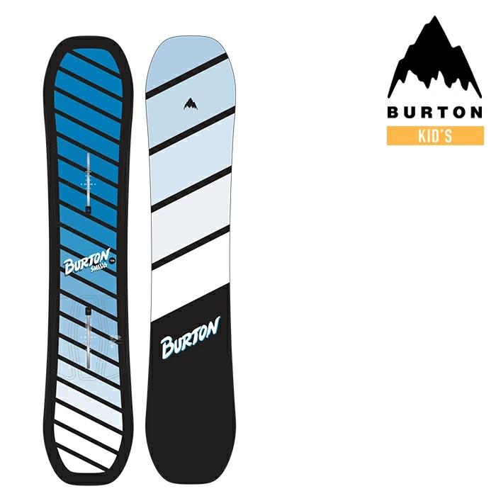 BURTON（バートン） スノーボード 板 BURTON SMALLS Blue スモールズ