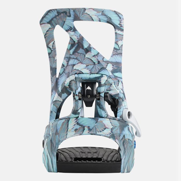BURTON（バートン） スノーボード バインディング ビンディング BURTON