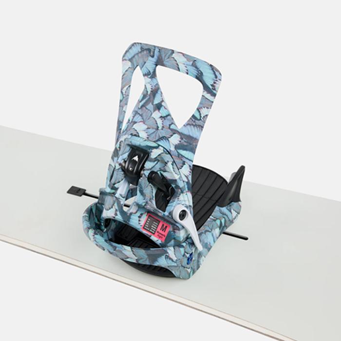 BURTON（バートン） スノーボード バインディング ビンディング BURTON