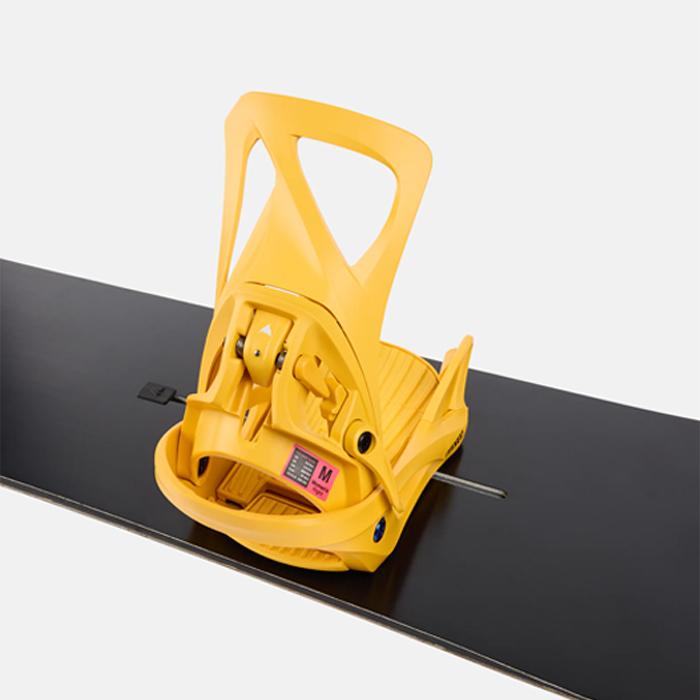 5/6迄 新品■ BURTON STEP ON ■ バートン レディース バイン 楽天市場】バートン ステップオン ビンディング レディース 24