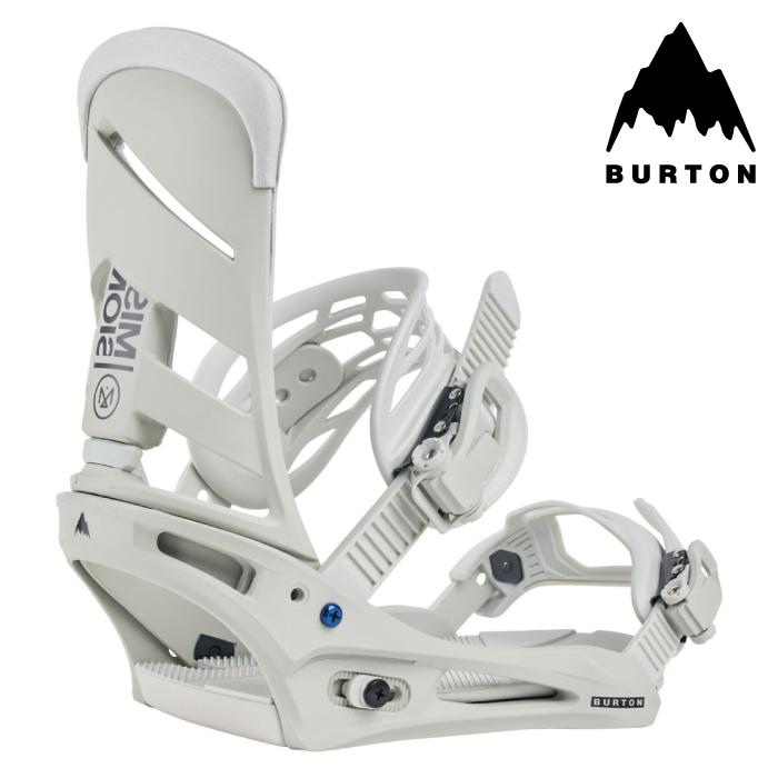 BURTON（バートン） スノーボード バインディング ビンディング BURTON