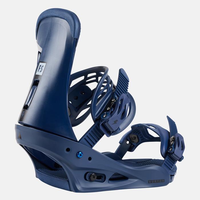 美品 バインディング Burton free style サイズM ビンディング BURTON（バートン） スノーボード バインディング ビンディング BURTON