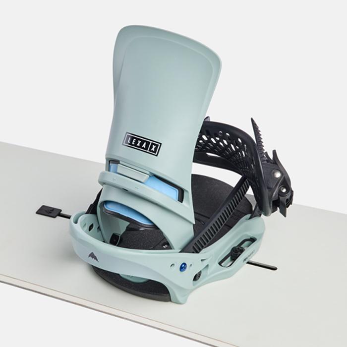 BURTON（バートン） スノーボード バインディング ビンディング BURTON