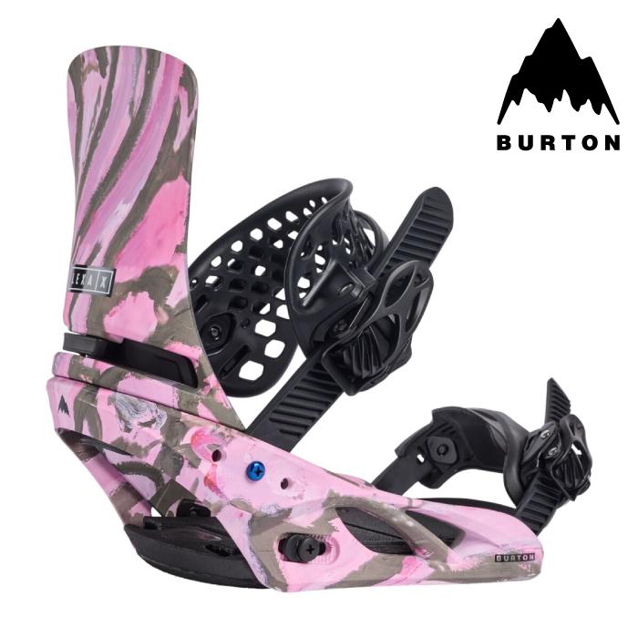 BURTON（バートン） スノーボード バインディング ビンディング BURTON