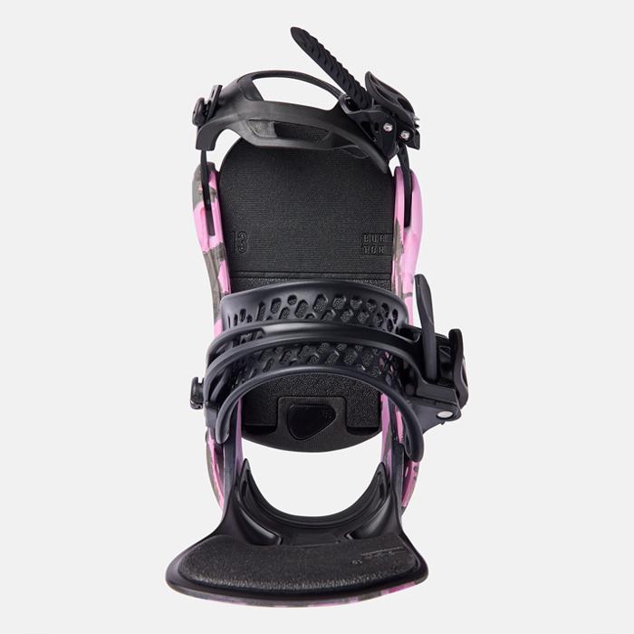 BURTON（バートン） スノーボード バインディング ビンディング BURTON