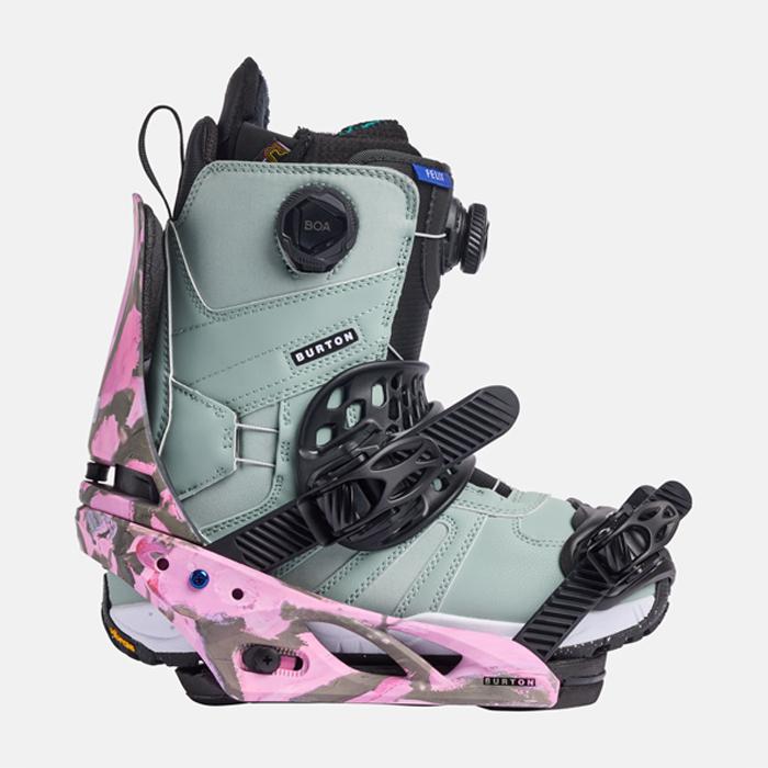 BURTON（バートン） スノーボード バインディング ビンディング BURTON