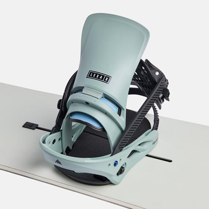 BURTON（バートン） スノーボード バインディング ビンディング BURTON