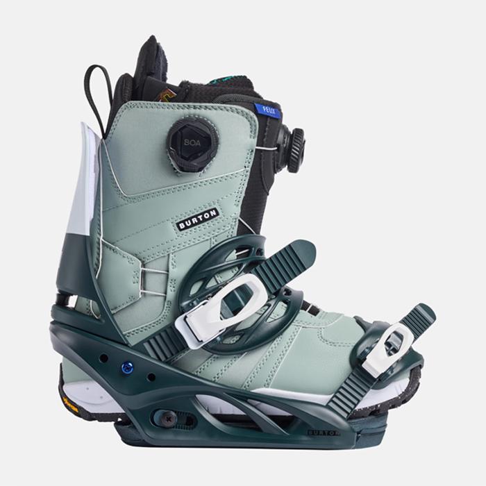 BURTON（バートン） スノーボード バインディング ビンディング BURTON