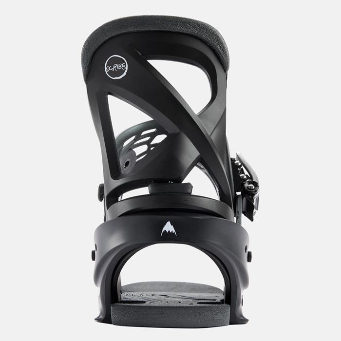 Burton スクライブEスノーボードバインディング ビンディング バートン BURTON（バートン） スノーボード バインディング ビンディング BURTON
