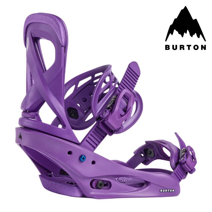 BURTON（バートン） スノーボード バインディング ビンディング BURTON