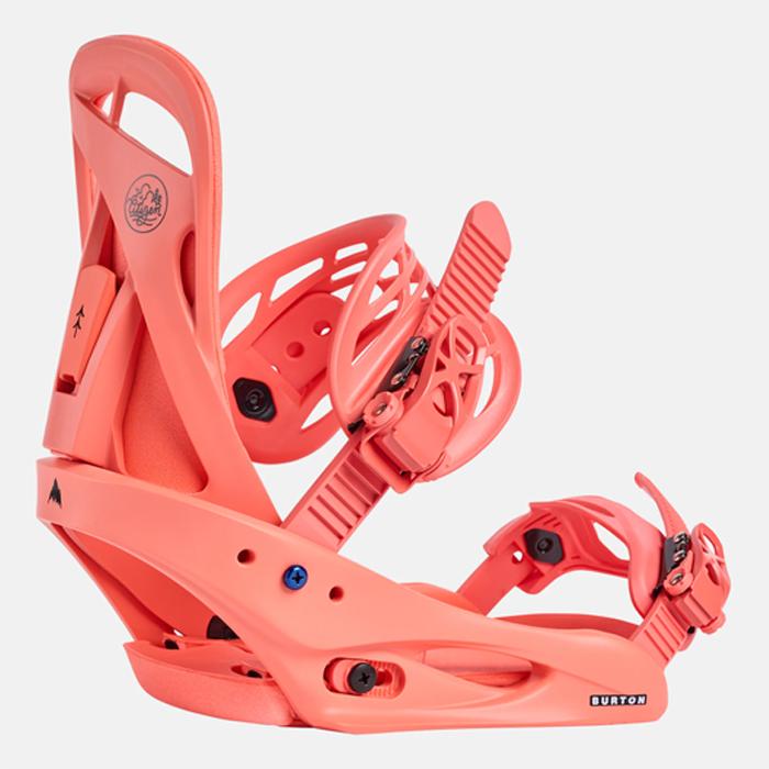 BURTON（バートン） スノーボード バインディング ビンディング BURTON