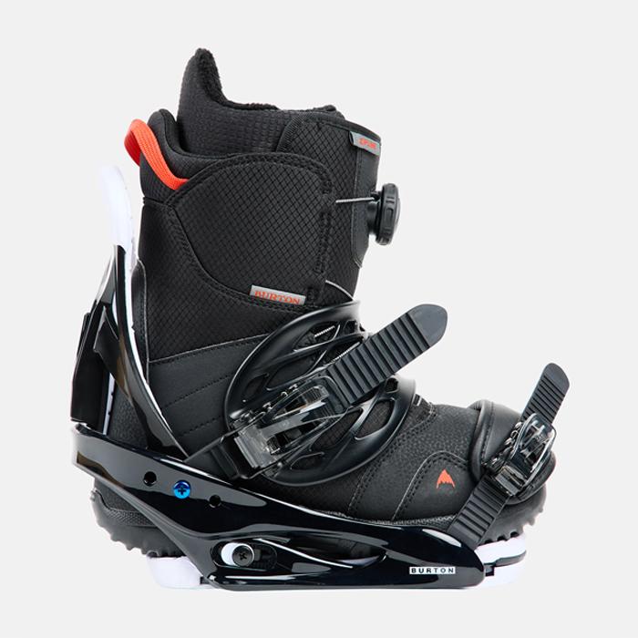 新品 バートン　SMALLS■スノーボードバインディング　21-24CM BURTON スノーボード バインディング ビンディング バートン