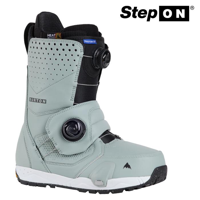 BURTON（バートン） スノーボード ブーツ BURTON PHOTON STEP ON WIDE