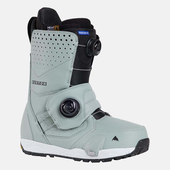 バートンフォトンBURTON PHOTONスノーボードブーツ27cmBOA水色 BURTON（バートン） スノーボード ブーツ BURTON PHOTON STEP ON WIDE