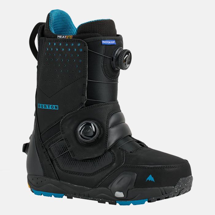 Burton Photon softステップオンブーツ BURTON STEPON PHOTON SOFT BOA BOOTS MENS BLACKバートン ステップ スノーボード