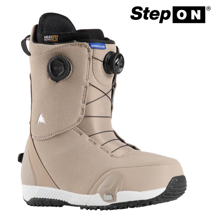 24-25BURTON　スワス　StepOnブーツ 24-25BURTON スワス StepOnブーツ 楽天市場】24-25 BURTON