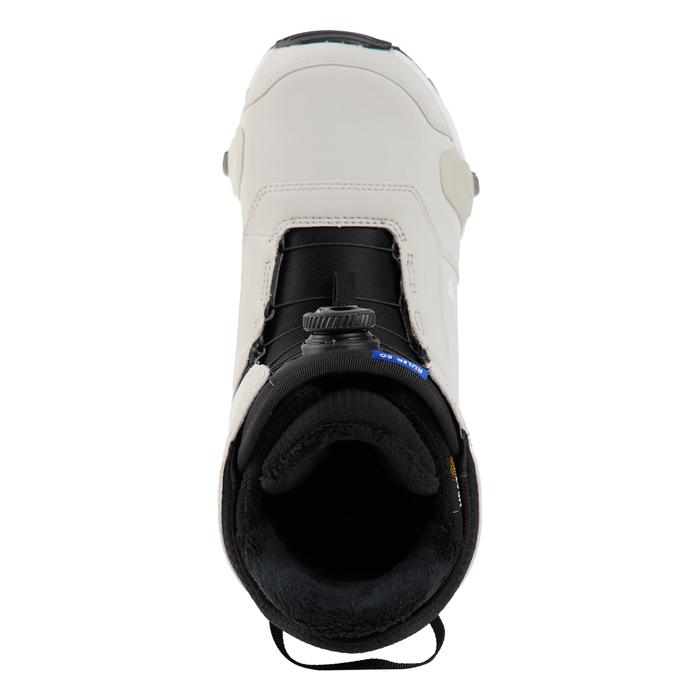 スノーボード Burton Step On Gray Cloud BURTON（バートン） スノーボード ブーツ BURTON RULER STEP ON Gray